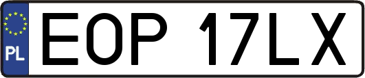 EOP17LX