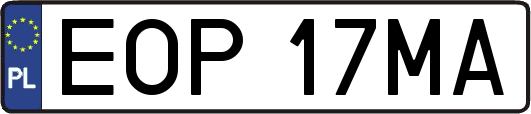 EOP17MA
