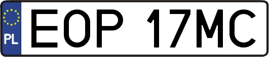 EOP17MC