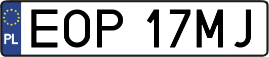 EOP17MJ