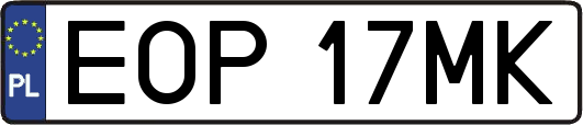 EOP17MK