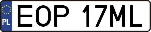EOP17ML