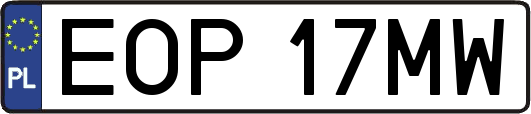 EOP17MW