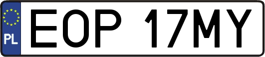 EOP17MY