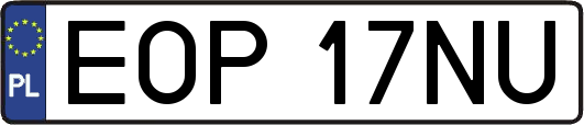 EOP17NU