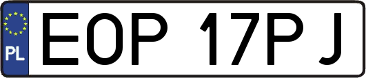 EOP17PJ