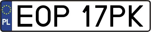 EOP17PK