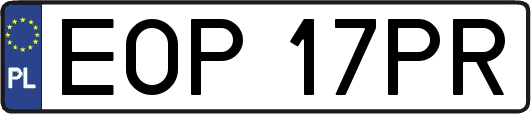 EOP17PR