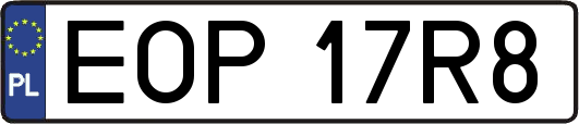 EOP17R8
