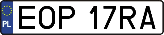EOP17RA