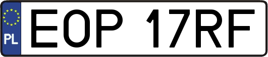 EOP17RF