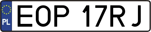 EOP17RJ