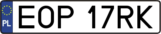 EOP17RK