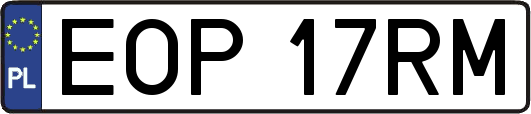 EOP17RM