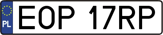 EOP17RP