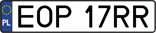 EOP17RR