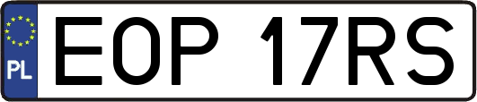 EOP17RS