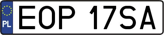 EOP17SA