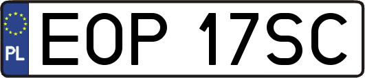 EOP17SC