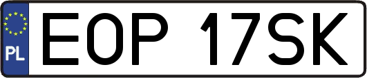 EOP17SK