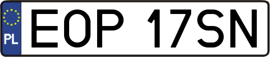 EOP17SN