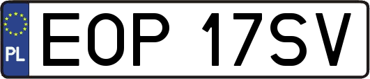 EOP17SV