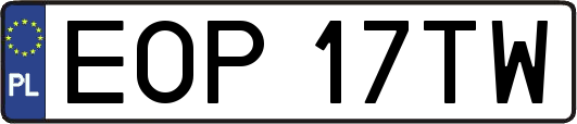 EOP17TW