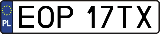 EOP17TX