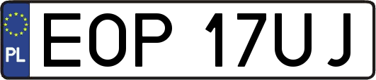 EOP17UJ