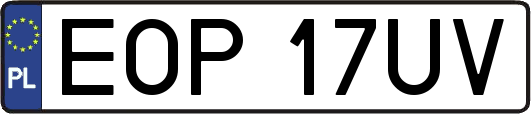 EOP17UV
