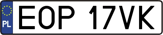 EOP17VK