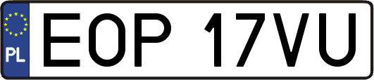 EOP17VU