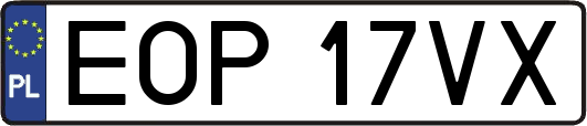 EOP17VX