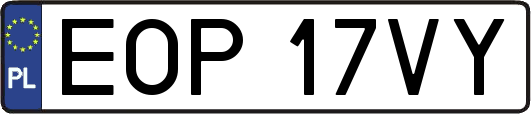 EOP17VY