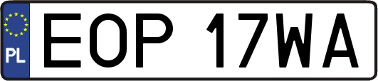 EOP17WA