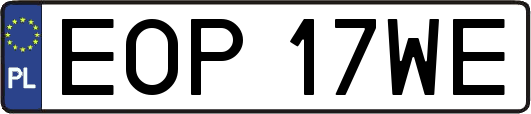 EOP17WE