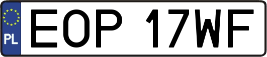 EOP17WF