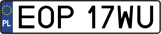 EOP17WU