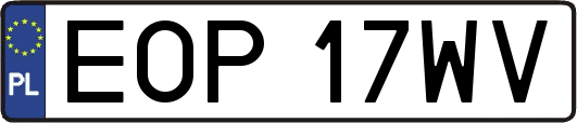 EOP17WV