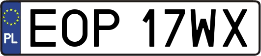 EOP17WX