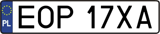 EOP17XA