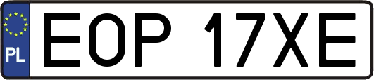 EOP17XE