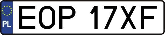 EOP17XF