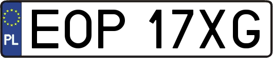 EOP17XG