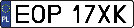 EOP17XK