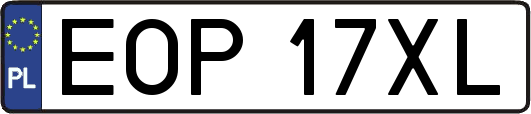 EOP17XL