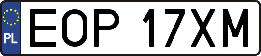 EOP17XM