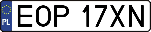EOP17XN