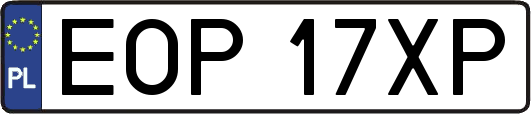 EOP17XP