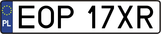 EOP17XR
